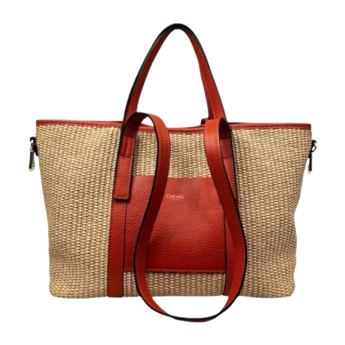 Bolso de mano Cheval Firenze Formentera Mini Naranja