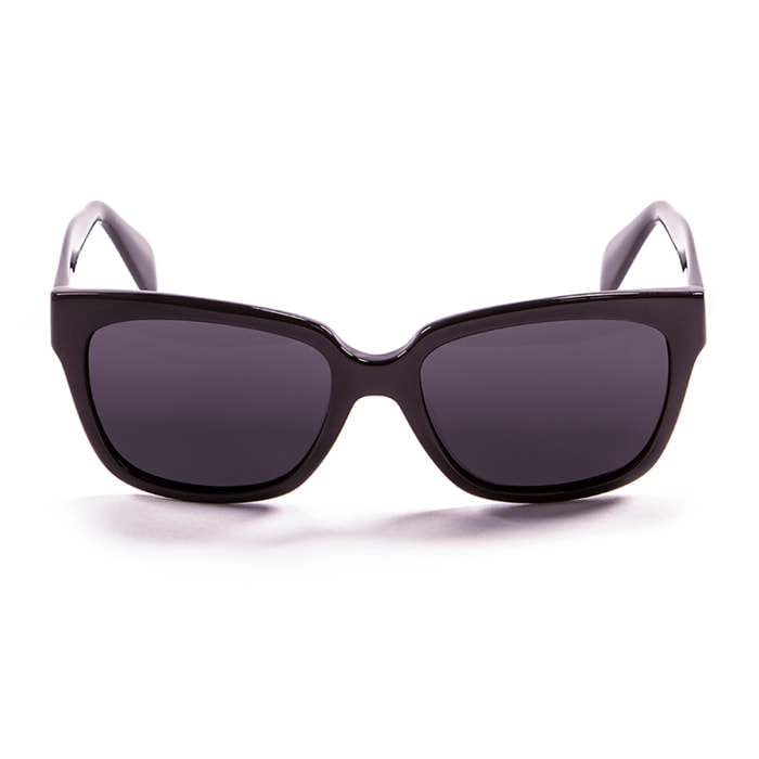 Gafas de sol PALO ALTO INSPIRATION IV - Negro brillante / Ahumada