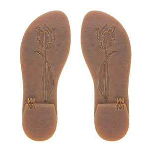 Sandalias NF30 PLEASANT-FANTASY CORAL MIXED / TULIP color Coral mixed