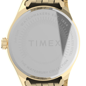 Timex Reloj Analógico De Cuarzo Legacy