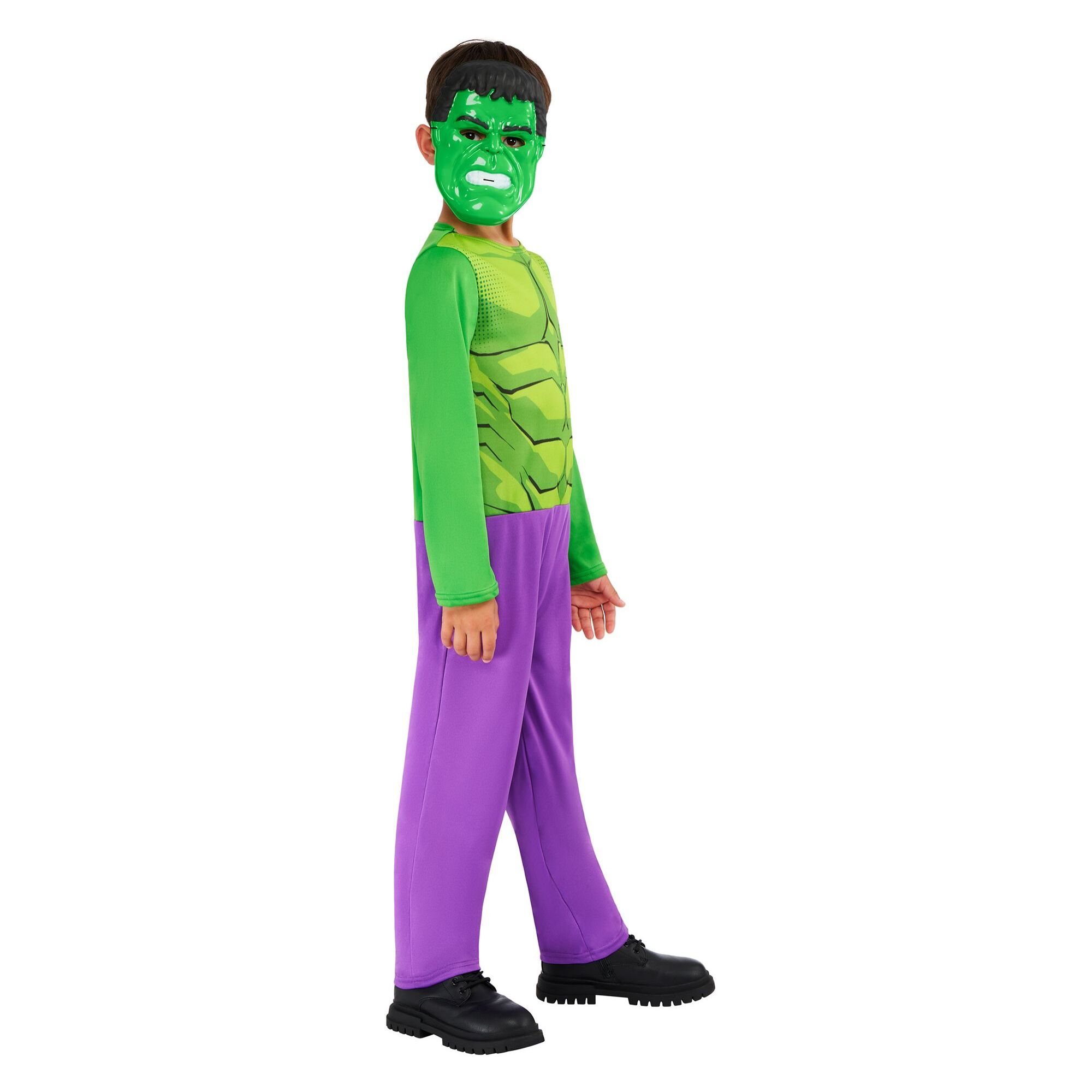 DISFRAZ HULK OPP INF