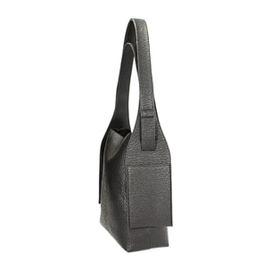 Borsa a spalla nera