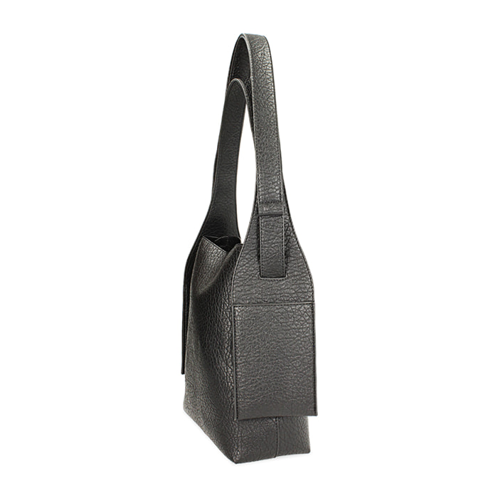 Borsa a spalla nera