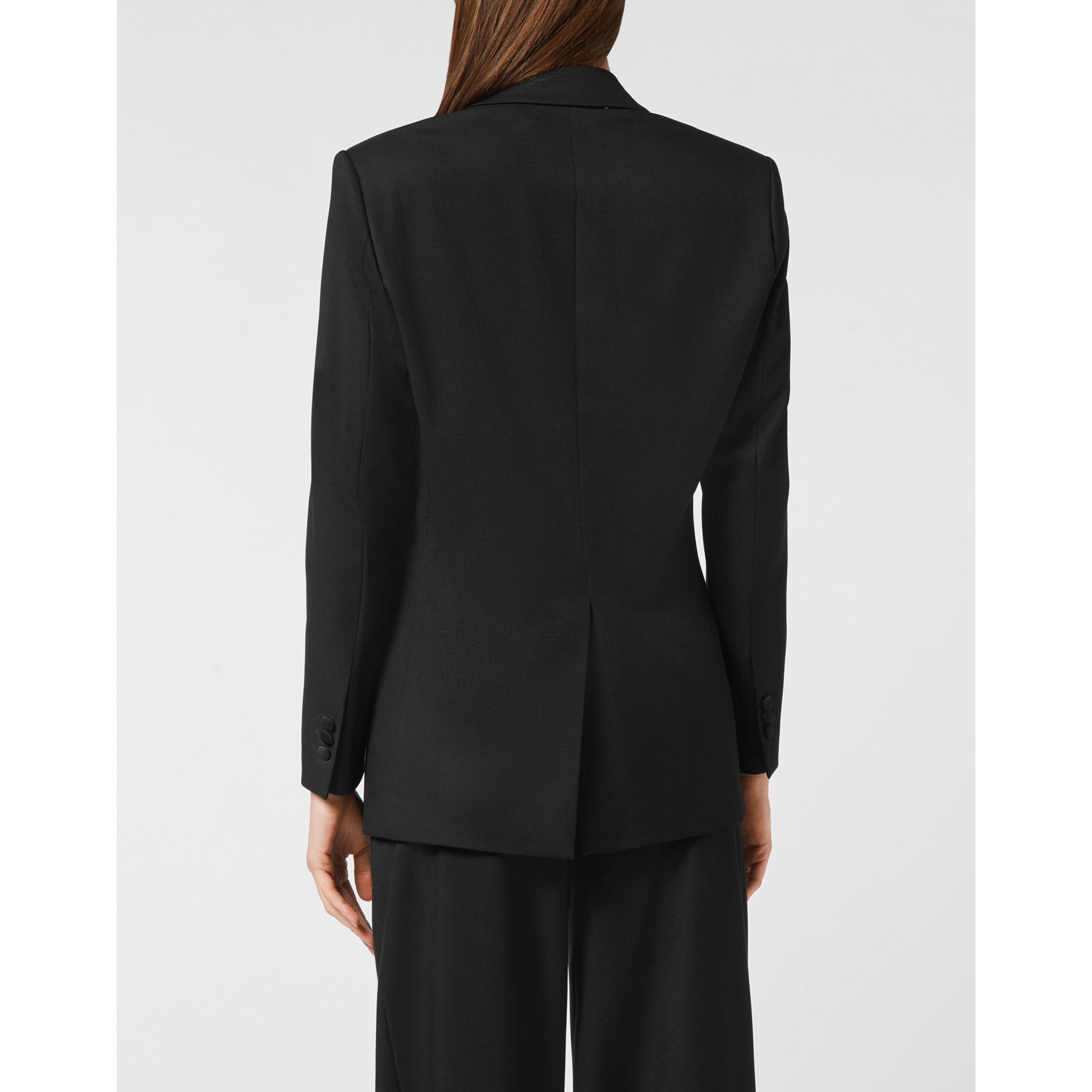 PHILIPP PLEIN Blazer Brooch