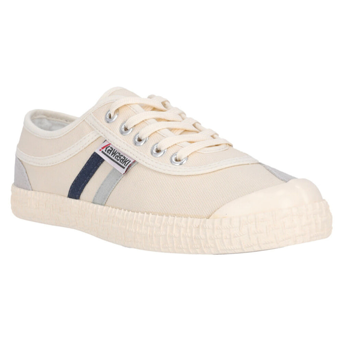 KAWASAKI Retro Canvas Shoe K192496 1106 Oatmeal