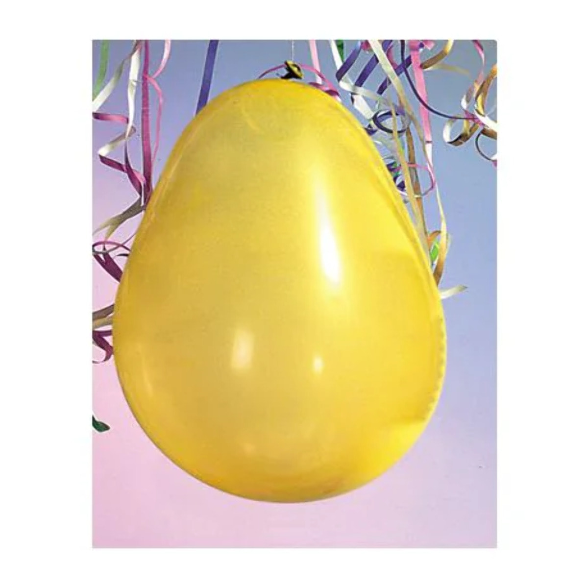 Lot de 15 ballons de baudruche Fackelmann Rio Party