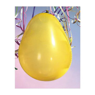 Lot de 15 ballons de baudruche Fackelmann Rio Party