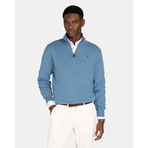 JERSEY ICON ZIPPER