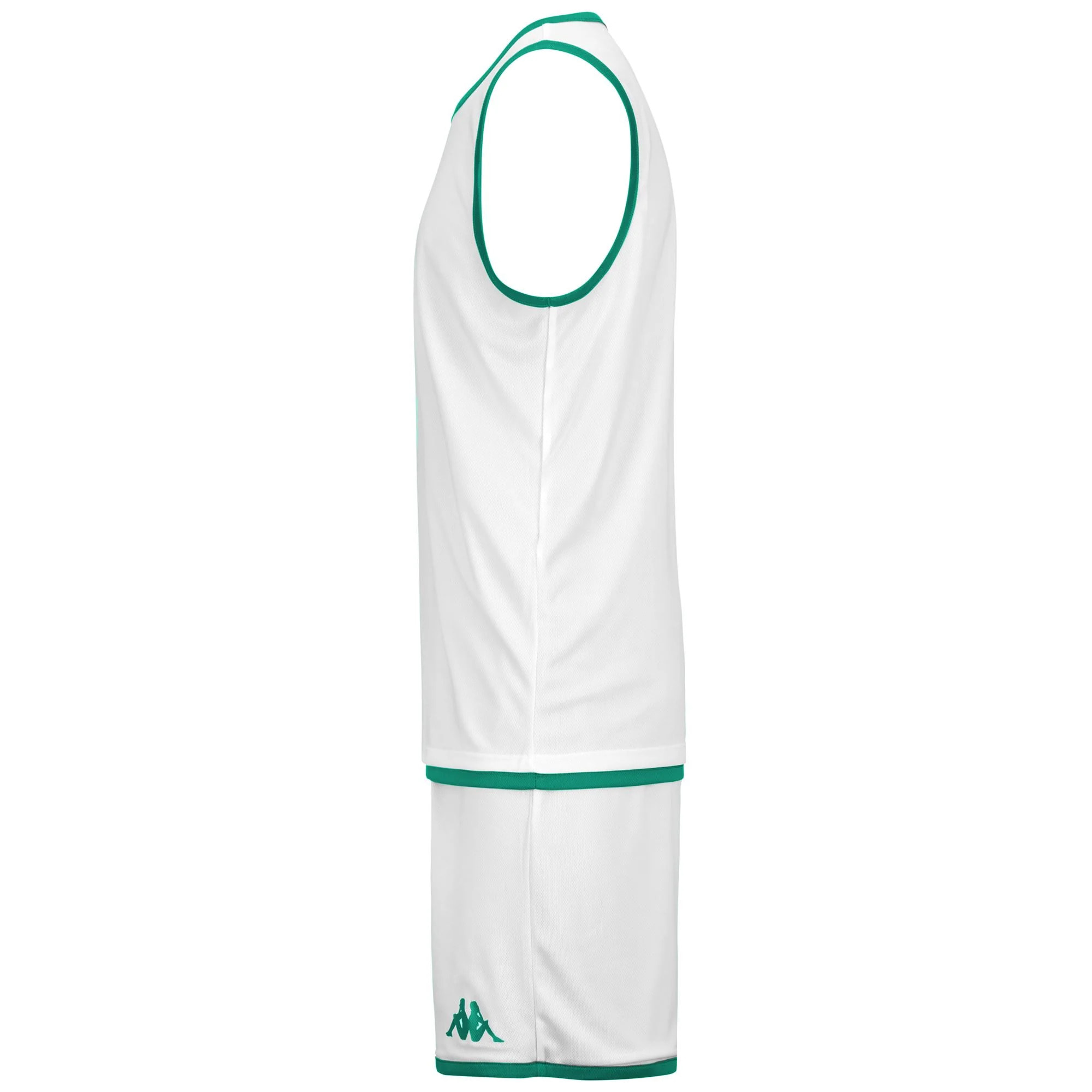 Kappa - Completi Uomo Verde - Kappa4Basket Dancosi