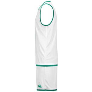 Kappa - Completi Uomo Verde - Kappa4Basket Dancosi