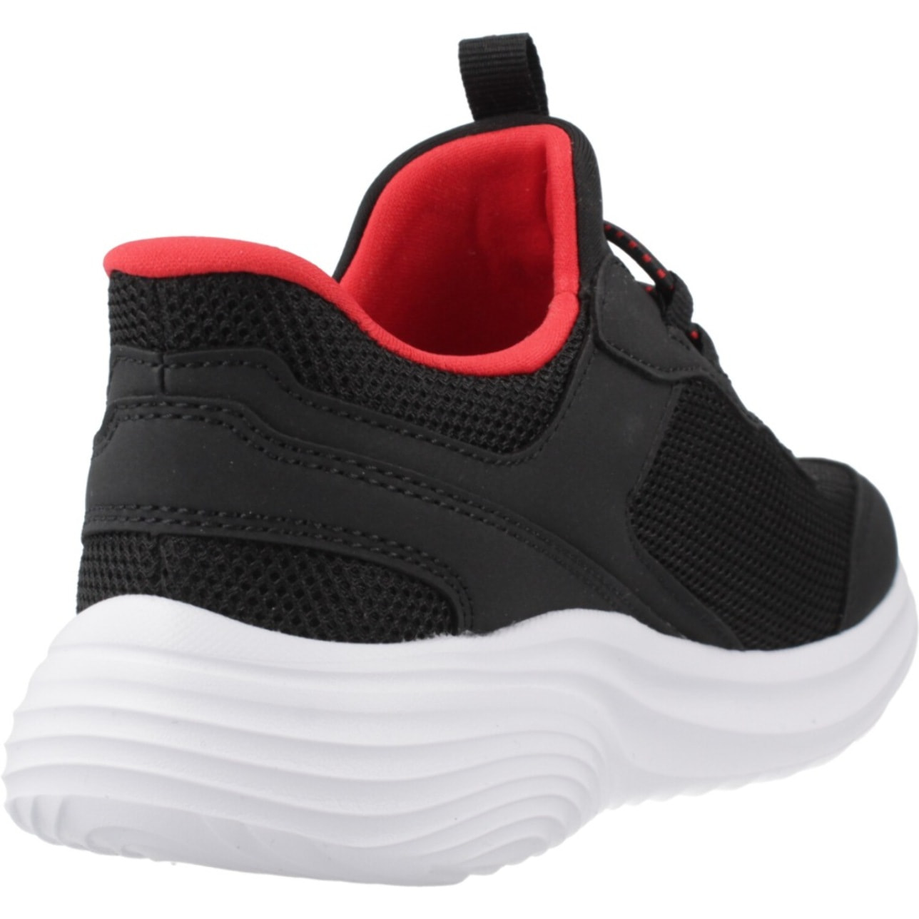 Zapatillas Niño Bounder Pro Negro
