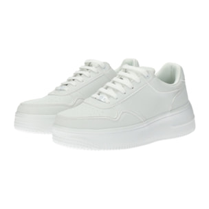 Sneakers Donna Tata Italia Bianco