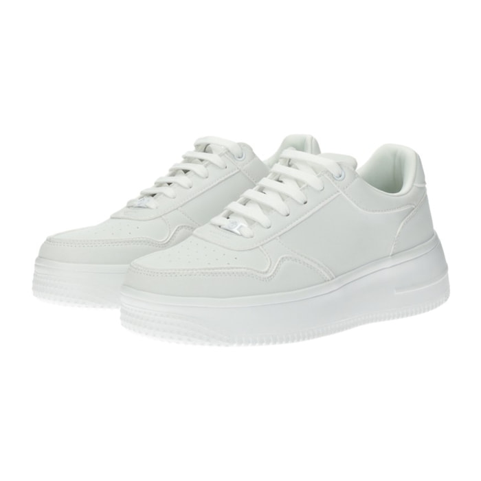 Sneakers Donna Tata Italia Bianco