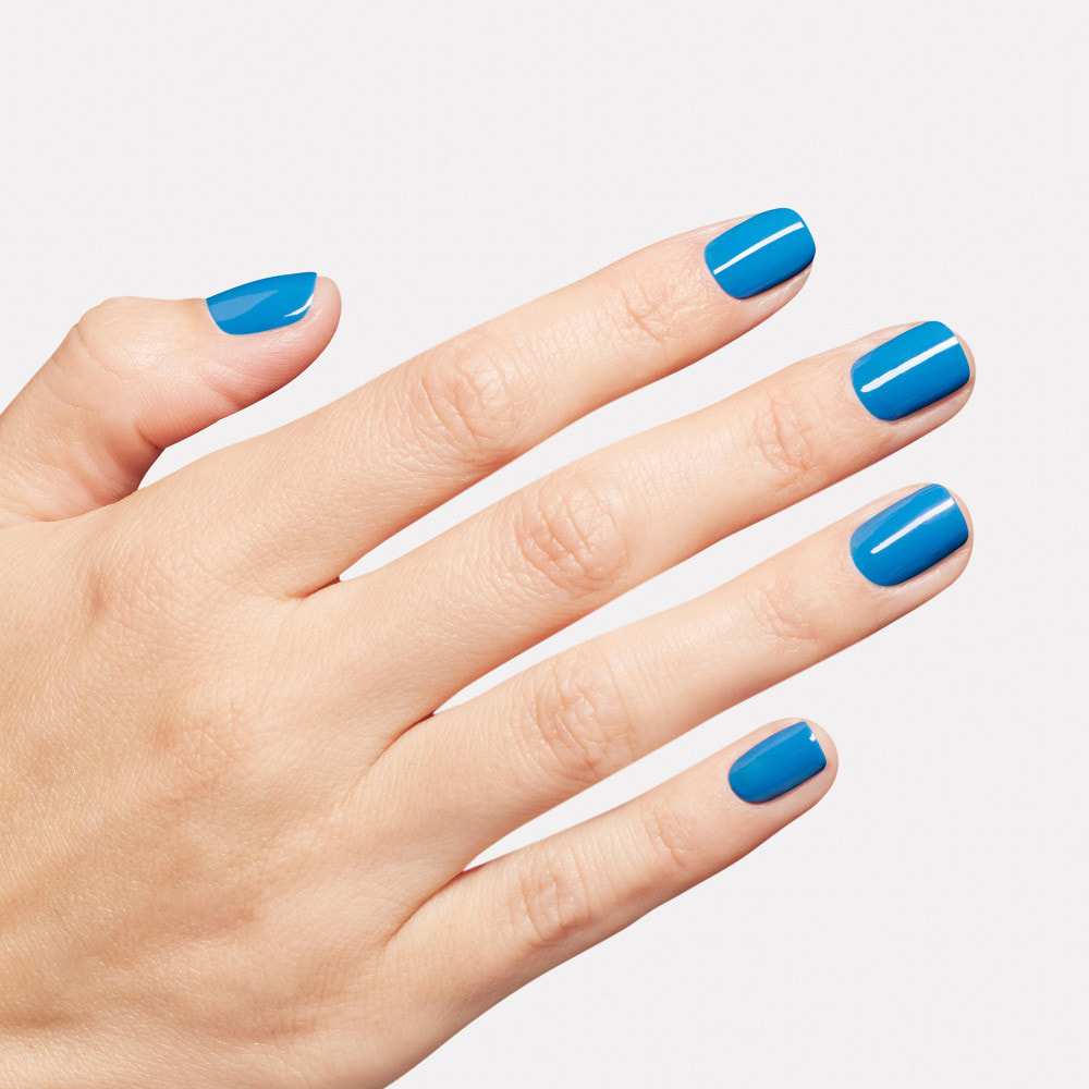Fresh as a Blue Daisy - Vernis à Ongles Vegan Nature Strong