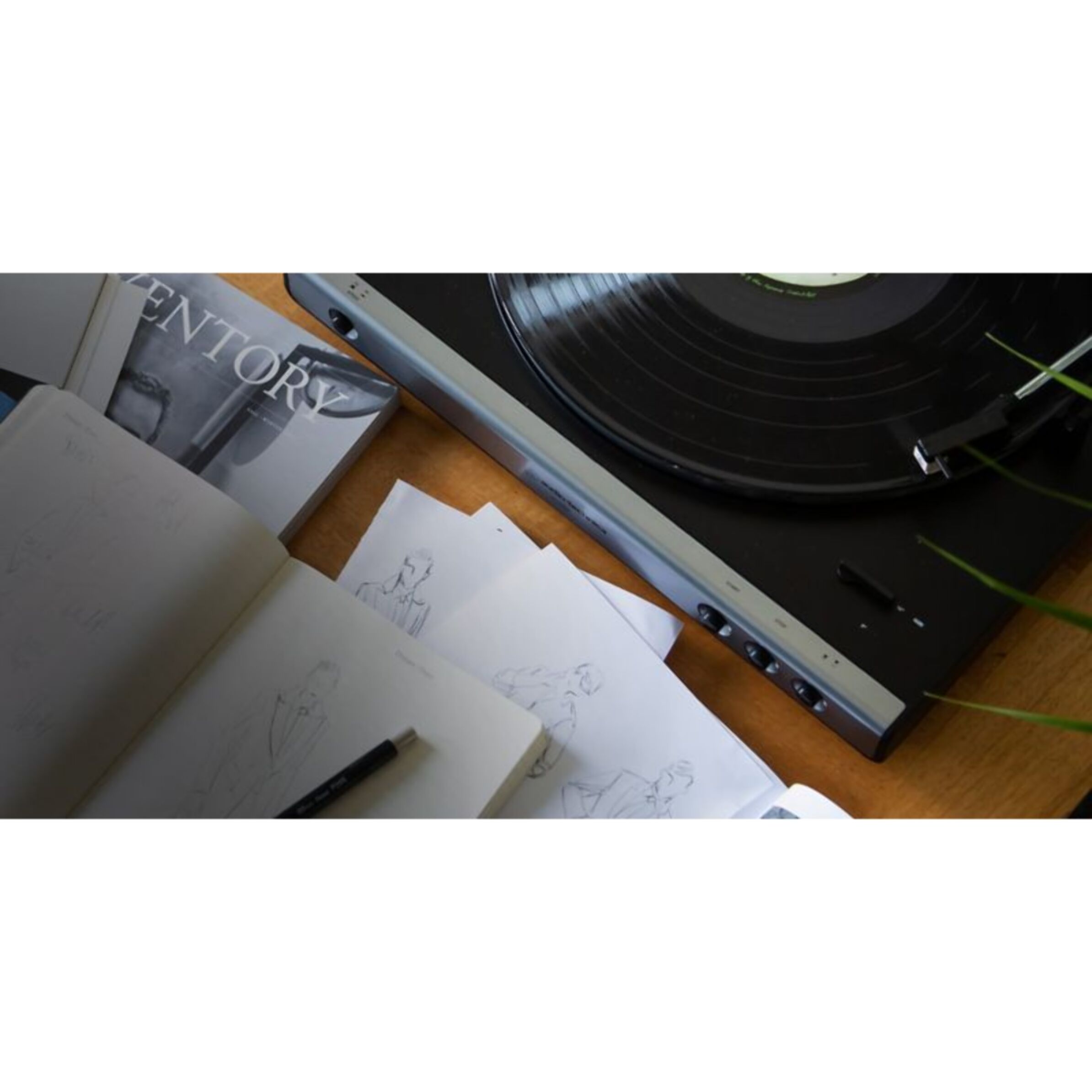 Platine vinyle AUDIO TECHNICA AT-LP60XUSBGM