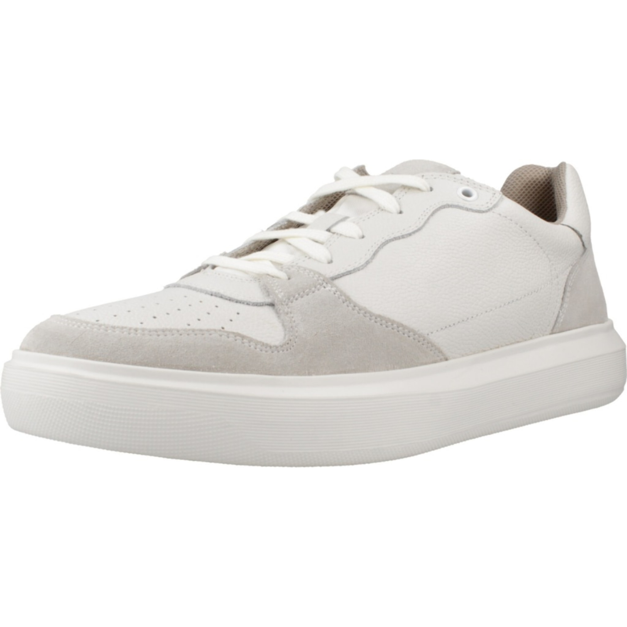 Sneakers de  Hombre de la marca GEOX  modelo U DEIVEN White