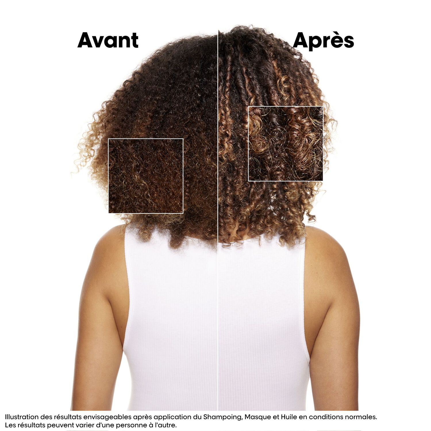 Série Expert Absolut Repair Gold Shampoing - Shampoing réparateur pour cheveux secs et abîmés