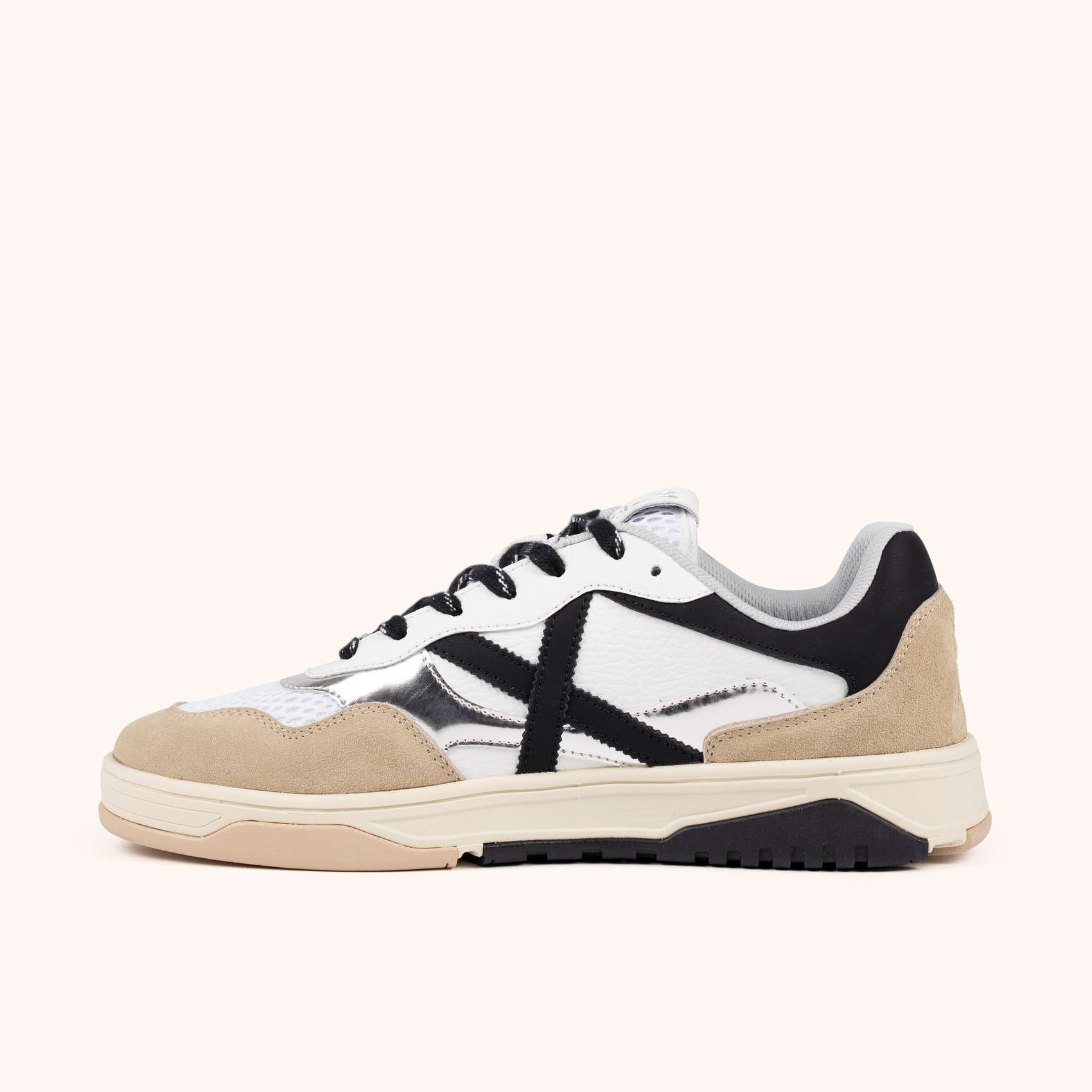 Zapatilla Retro Tennis MUNICH TENNEZ MAN 06