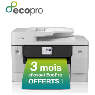 Imprimante jet d'encre BROTHER MFCJ-6960DW