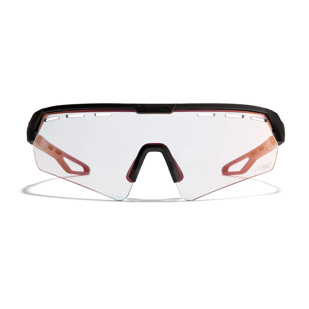 Gafas De Sol Deportivas D. Franklin Thunder Fifty Low Matte Photochromic