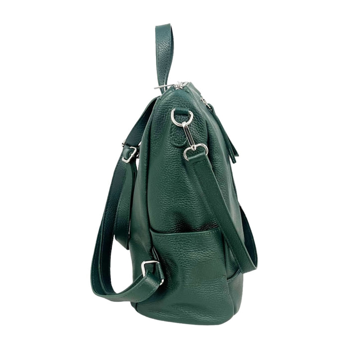 Mochila Cheval Firenze Alya Verde