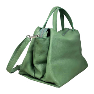 Bolso de Mano Cheval Firenze Algedi Verde Salvia