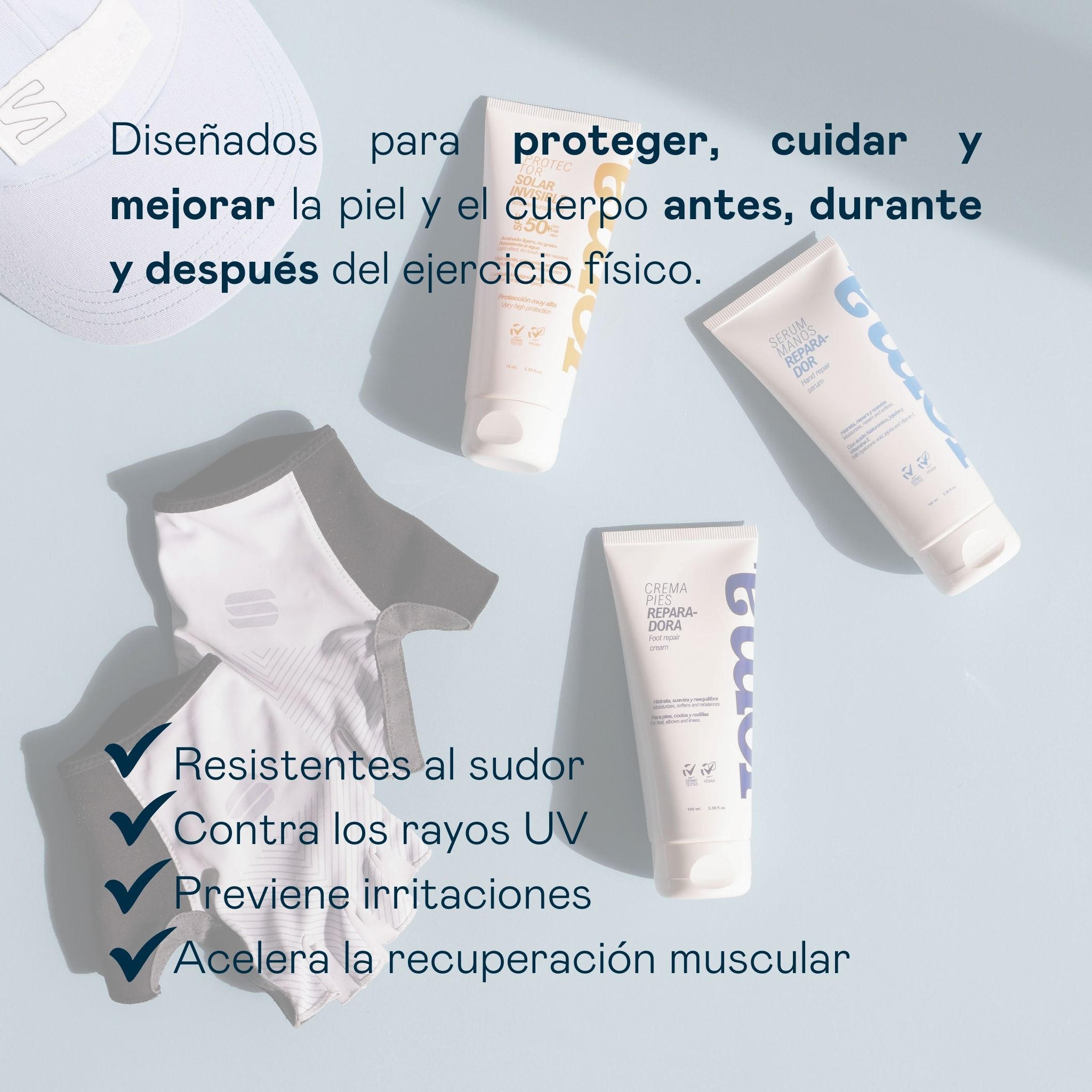 Valquer Serum Reparador de Manos - 100 ml