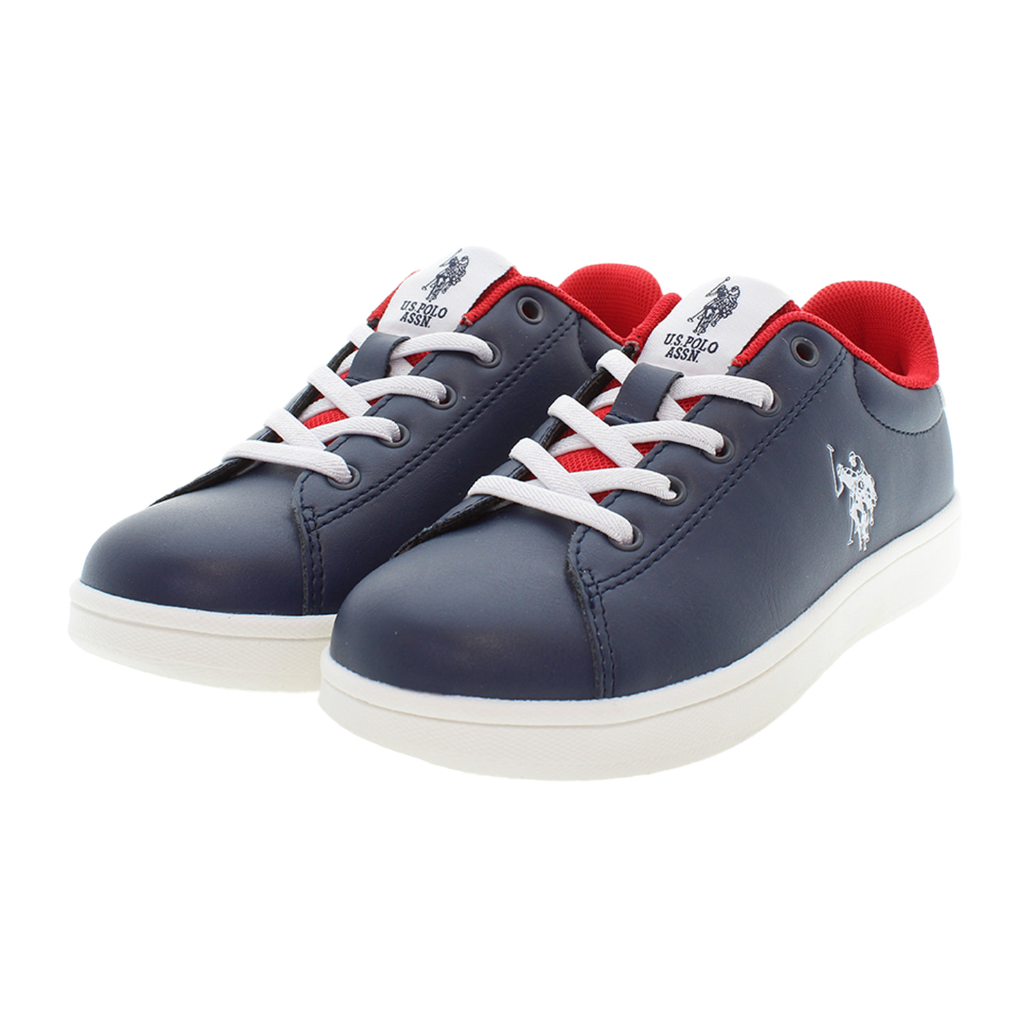 U.S. Polo Assn. - Sneakers TRACE001K/5Y2 in sintetico per bambino