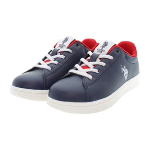U.S. Polo Assn. - Sneakers TRACE001K/5Y2 in sintetico per bambino