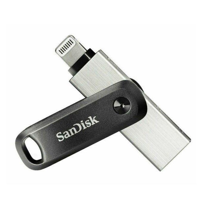 Sandisk - Clé USB SANDISK 256Go iXpand Flash Drive Go