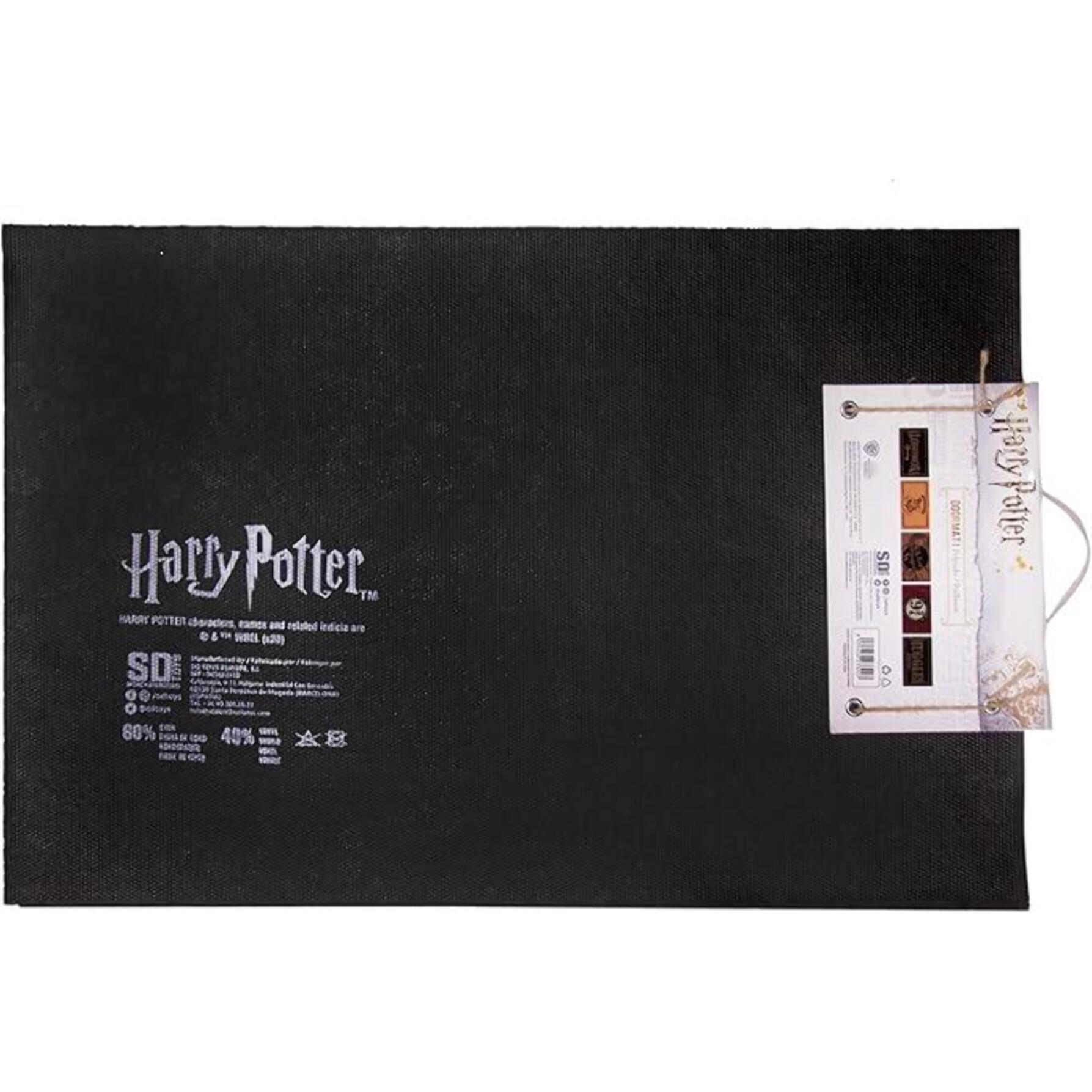 Harry Potter Zerbino "Benvenuti Babbani" 60 x 40 cm Sd Toys