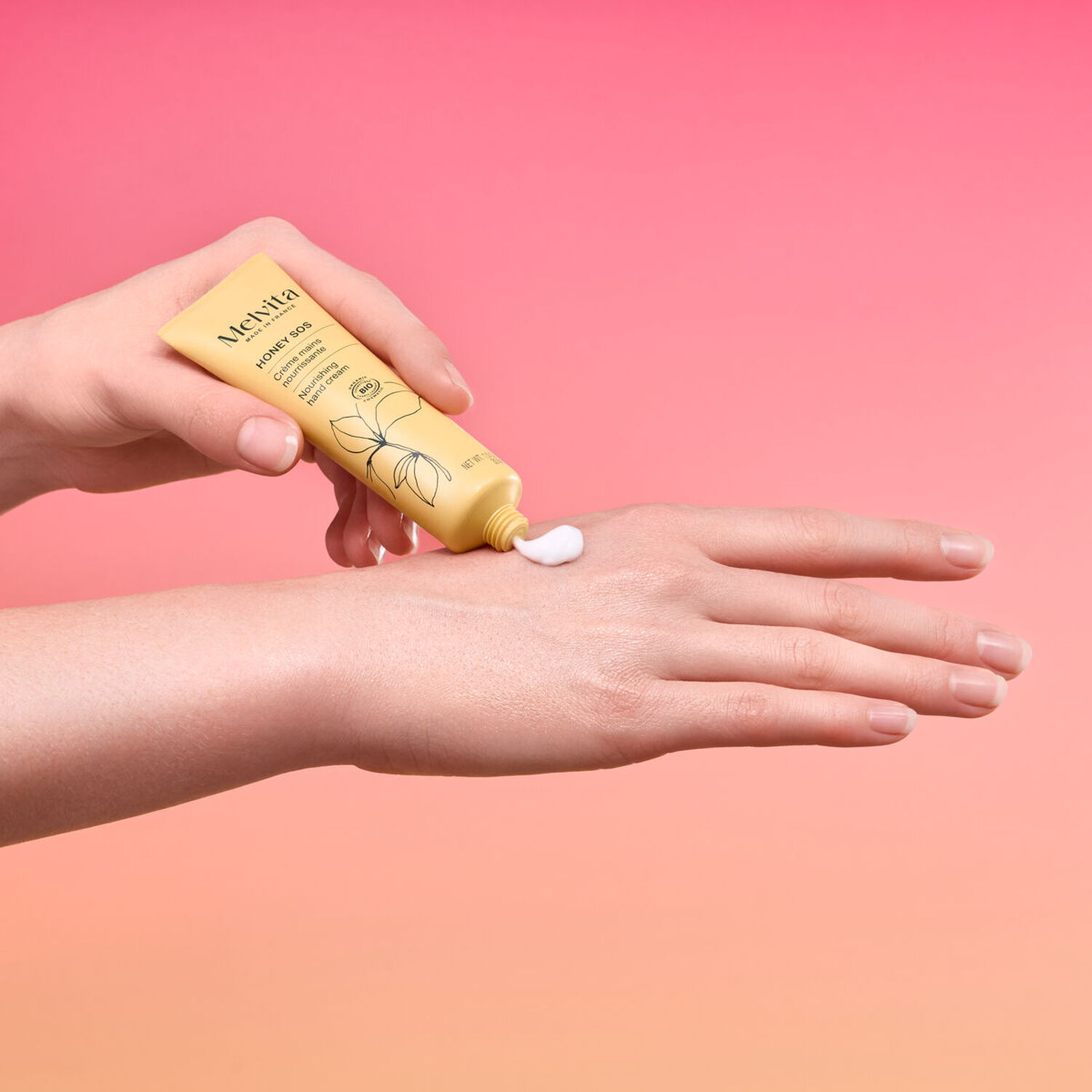 Crème Mains Réconfortante - Nectar de Miels