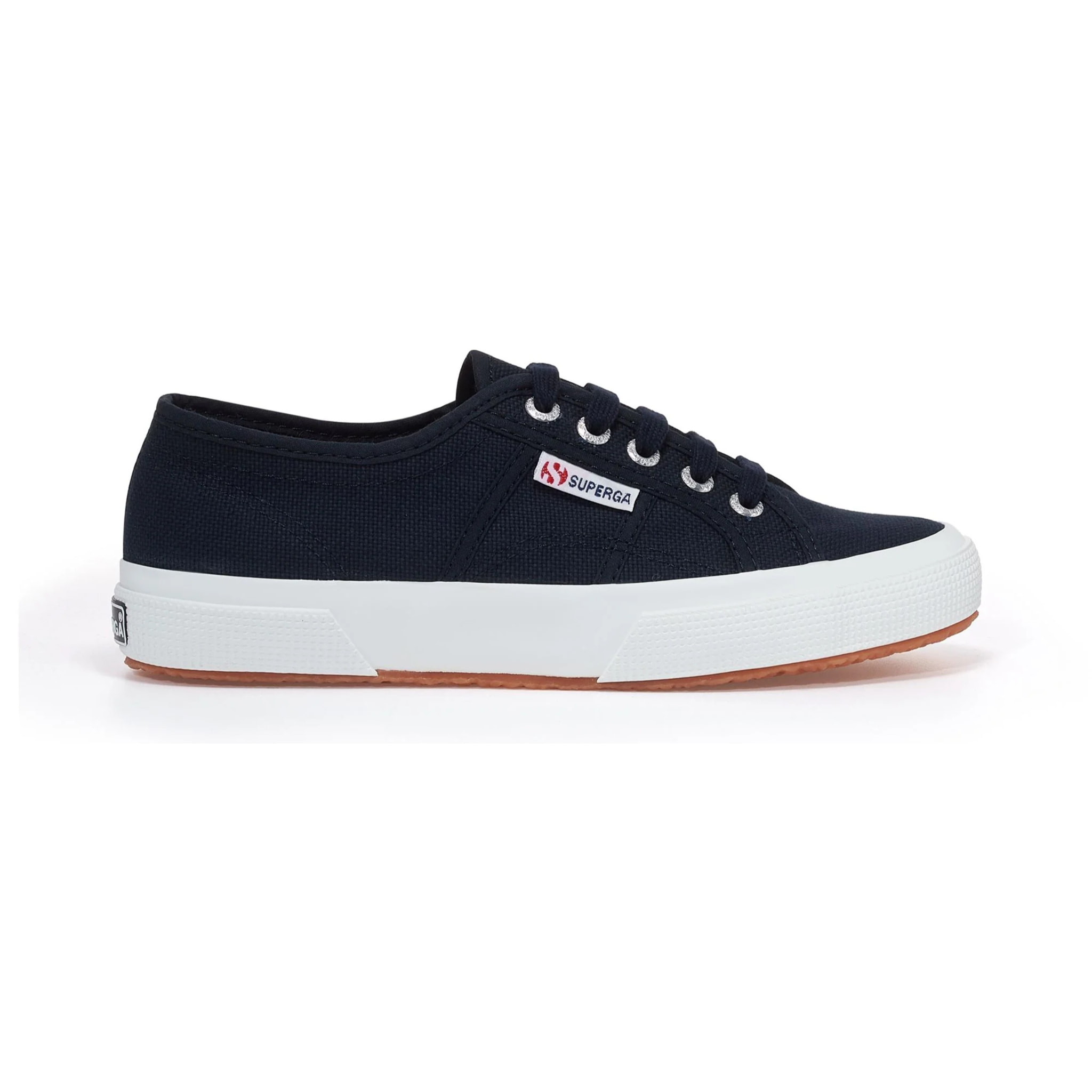 Le Superga Uomo Donna Blu 2750-Cotu Classic
