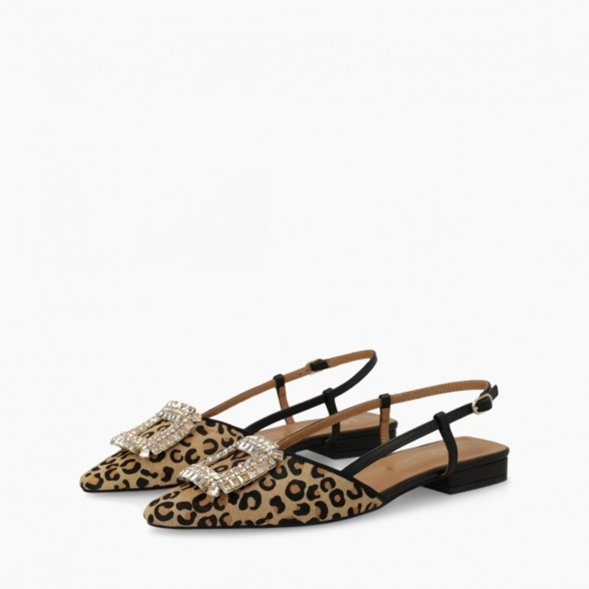 BAILARINAS MARRONES BO5504-P