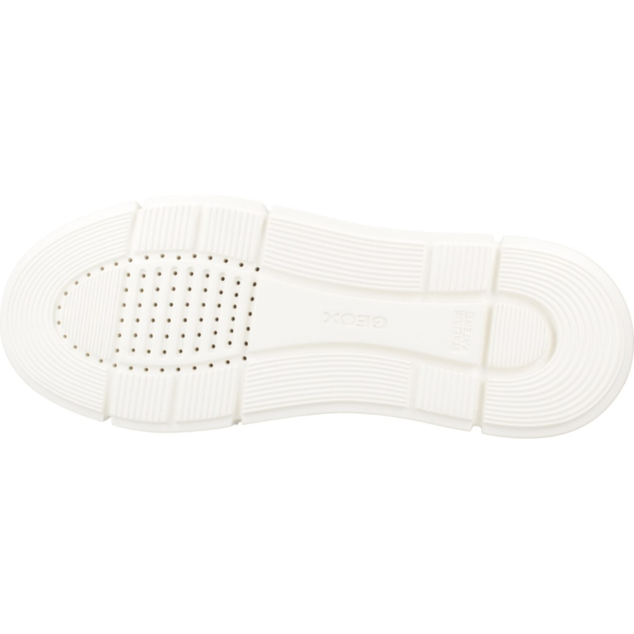 Sneakers de  Hombre de la marca GEOX  modelo U PRALI BLANCO