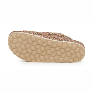 Sandalo BILLOWY DORATO