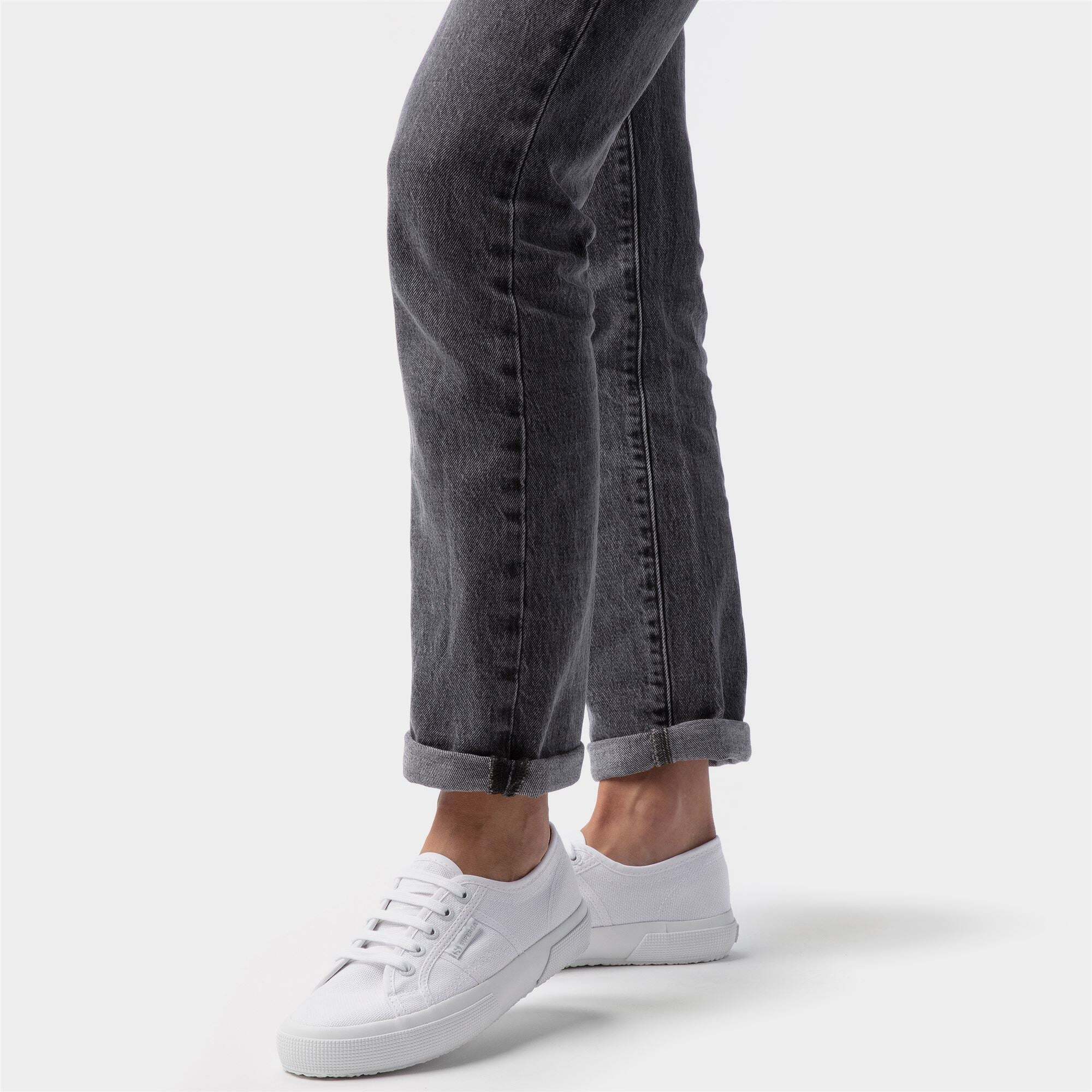 Le Superga Uomo Donna Bianco 2750-Cotu Classic