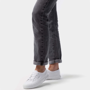 Le Superga Uomo Donna Bianco 2750-Cotu Classic