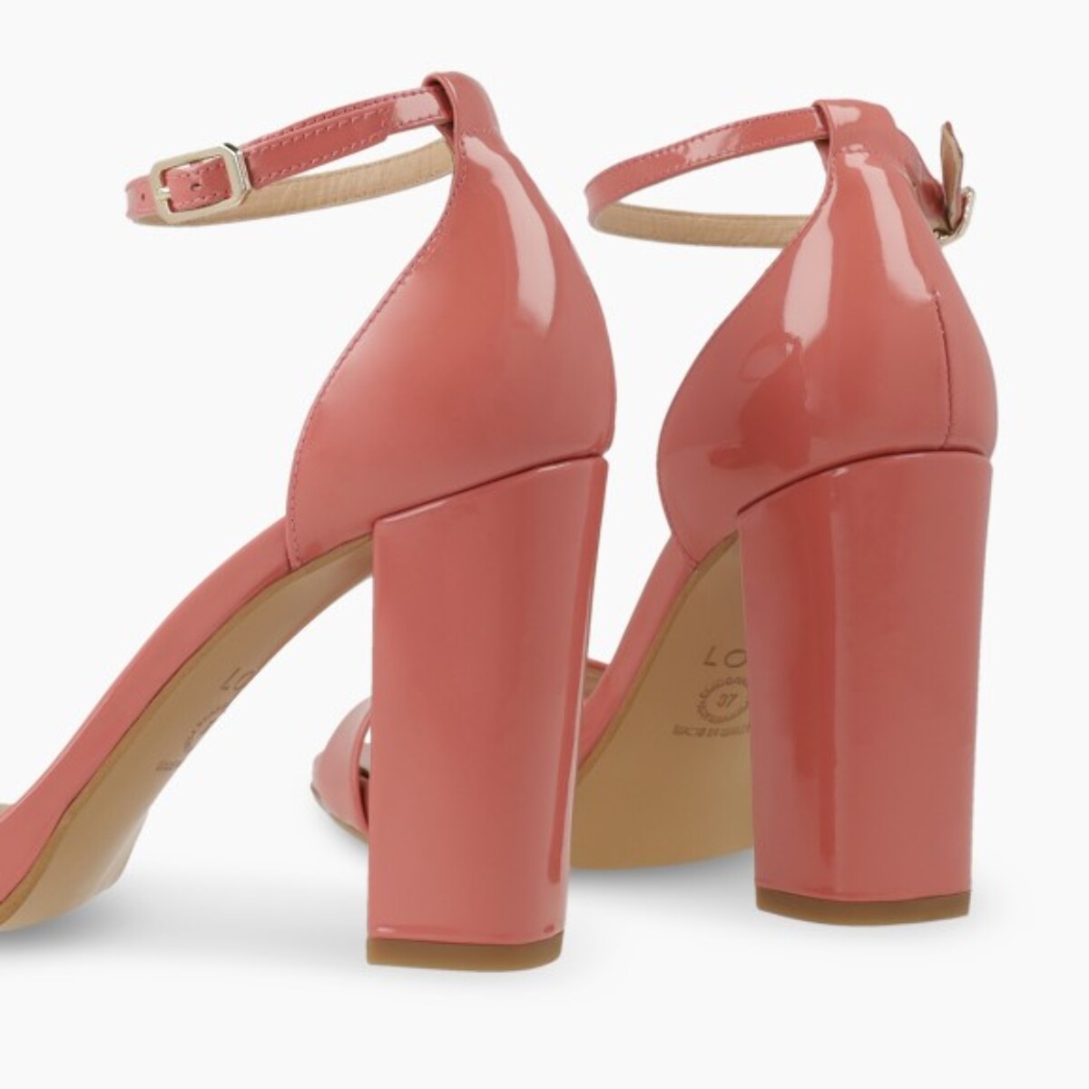 SANDALIAS ROSAS IGORLUX