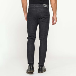 JEANS UOMO MOD. 727 SKINNY FIT IN DENIM STRETCH 12 oz