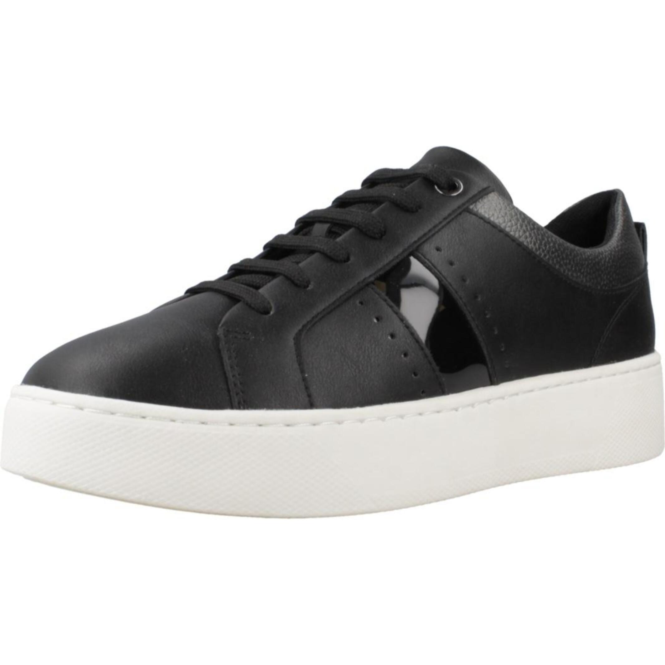 Sneakers de  Mujer de la marca GEOX  modelo D SKYELY NEGRO