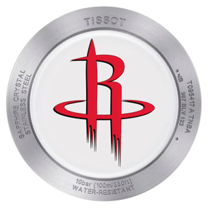 Reloj Tissot T095.417.17.037.12 Hombre Analogico Cuarzo con Correa de Nailon