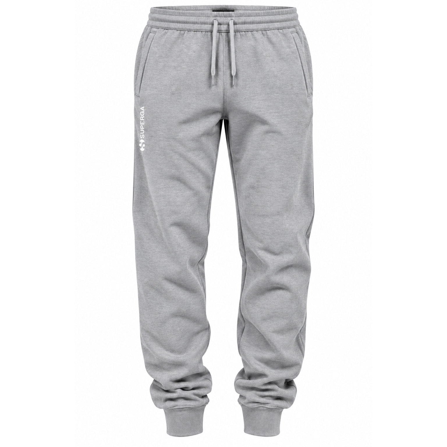Pantalone Uomo SUPERGA Cotone Felpato