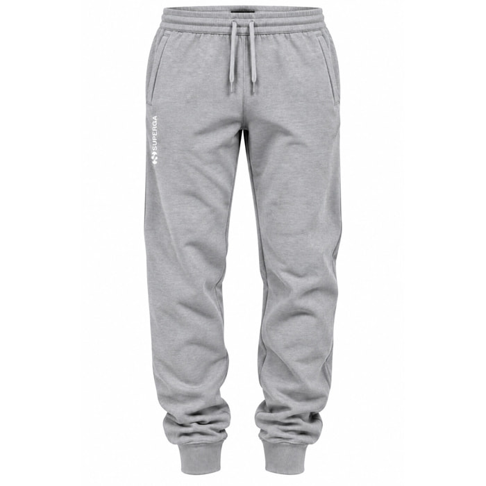 Pantalone Uomo SUPERGA Cotone Felpato