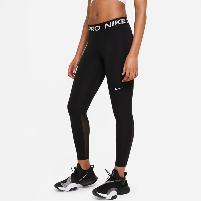Leggings Pro 365 - Dri-FIT - negro y blanco