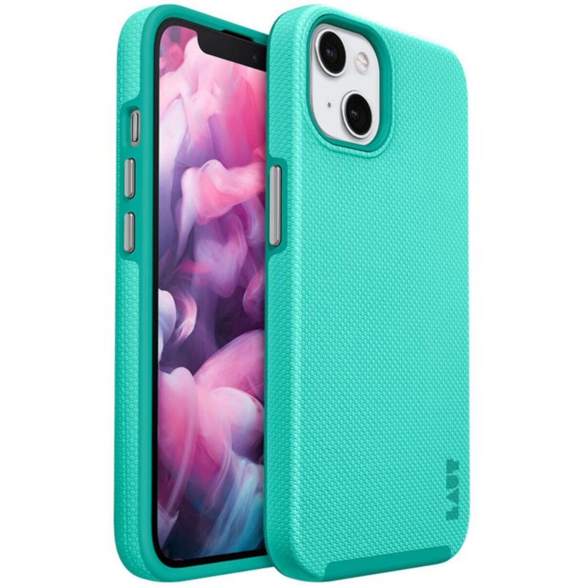 Coque LAUT iPhone 13 mini Shied vert