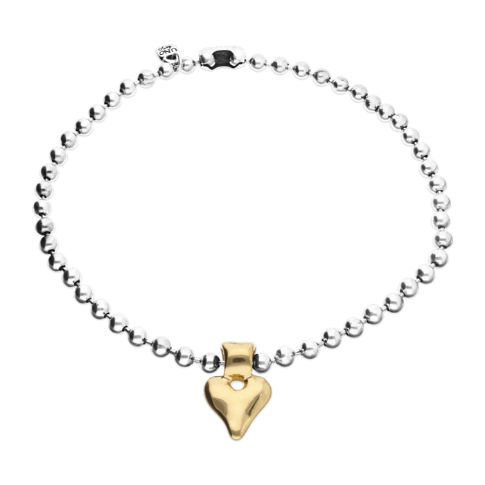 Colgante PÁLPITO MULTICOLOR U