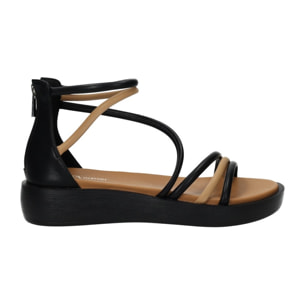 Sandali Donna Tata Italia Nero