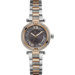 Gc Orologio Analogico Al Quarzo Gc Cablechic
