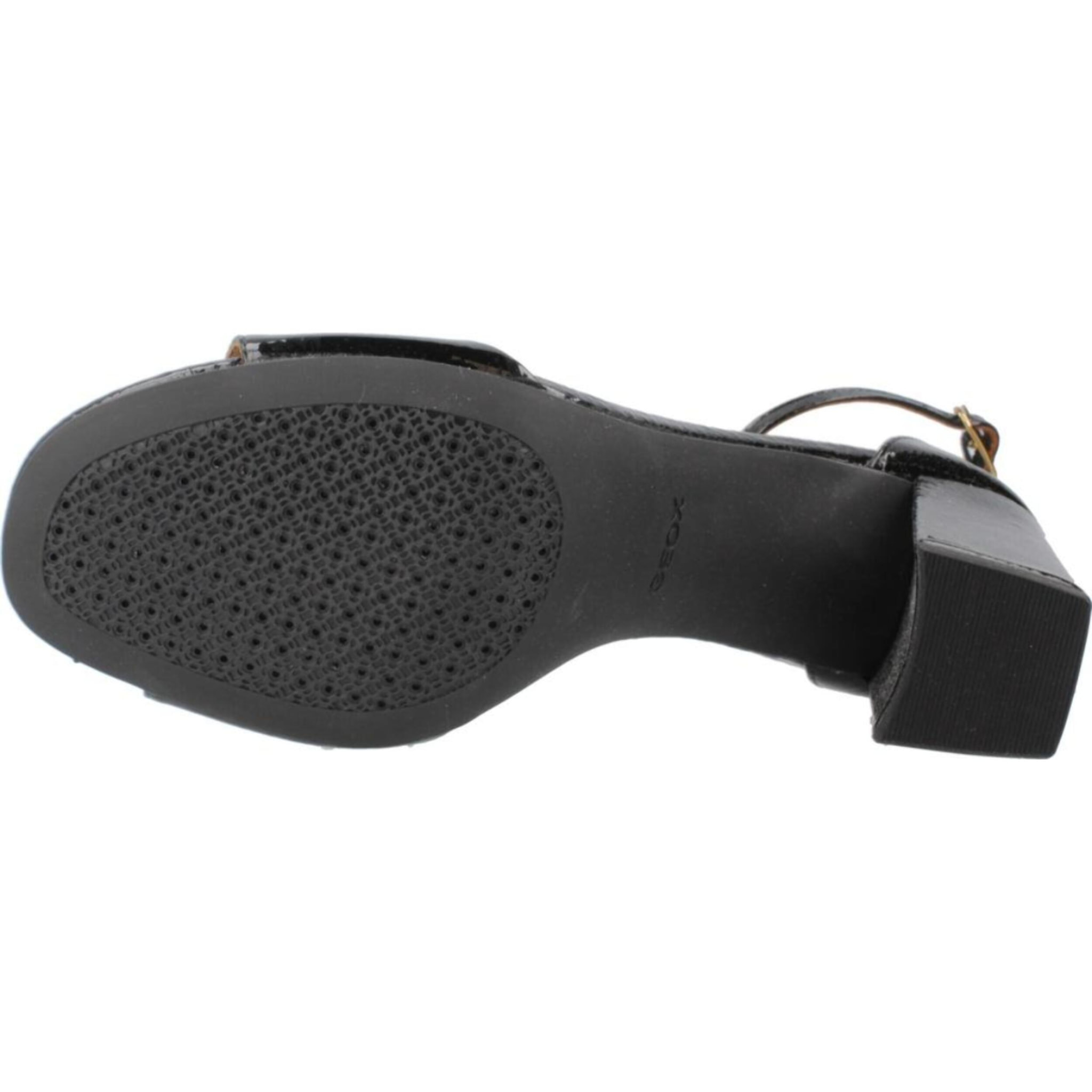 Sandalias Mujer de la marca GEOX  modelo D NEW ERAKLIA 80 NEGRO